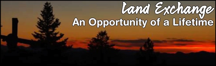 Land Exchange Opportunity