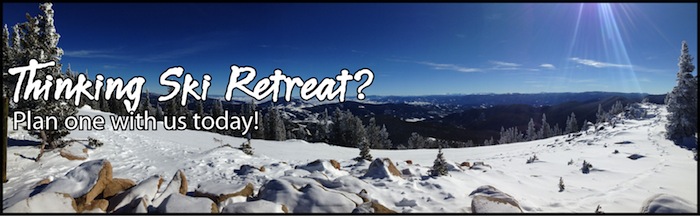 Ski Retreating