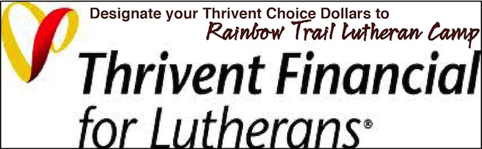 Designate your Thrivent Choice Dollars to RTLC and Help Great Ministry Happen!