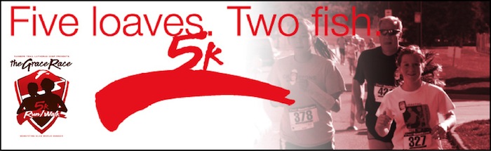 Join Us For The Grace Race