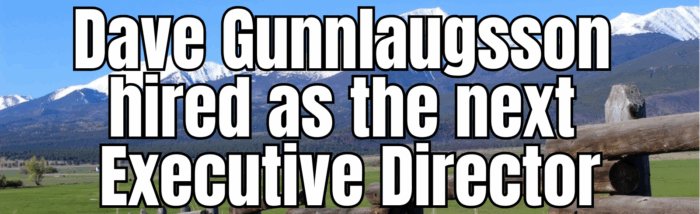 RTLC hires Dave “Packer” Gunnlaugsson as next Executive Director!