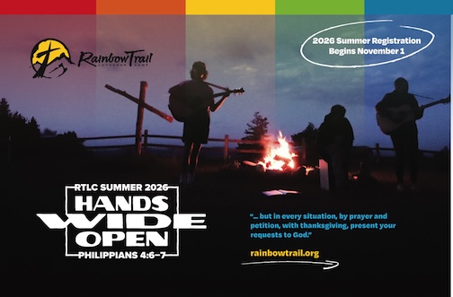 SUMMER REGISTRATION IS OPEN!